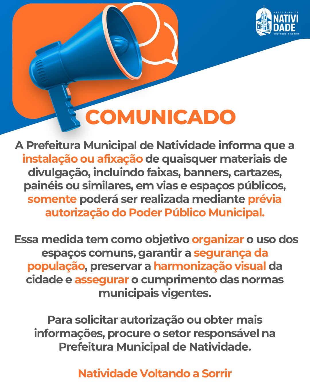 COMUNICADO